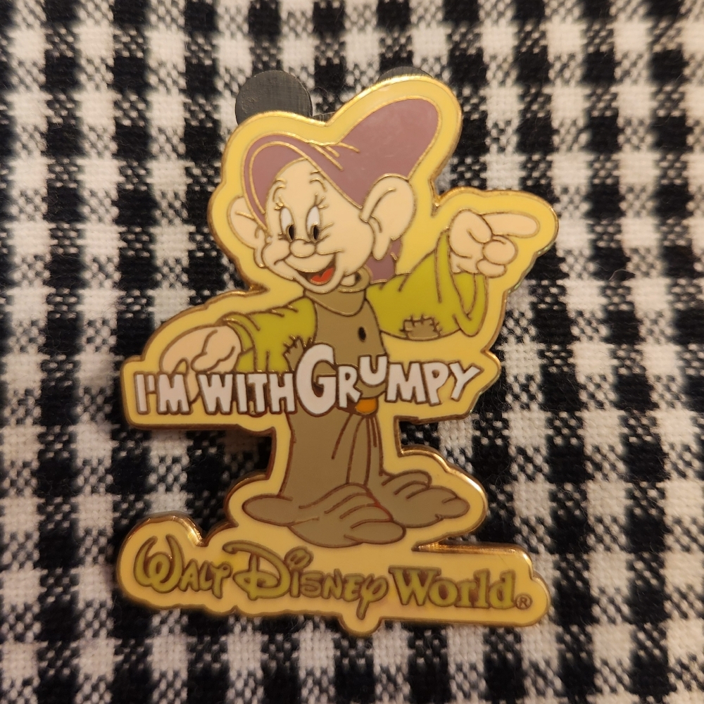 Disney Dopey Pin